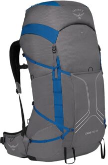 Osprey Exos Pro 55 L-XL dale grey-agam blue backpack Multicolor - H 77 x B 38 x D 31 cm