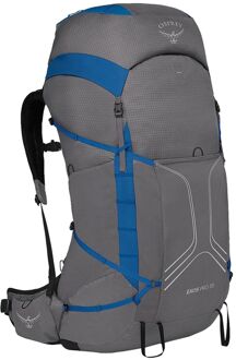 Osprey Exos Pro 55 S-M dale grey-agam blue backpack Multicolor - H 72 x B 38 x D 31 cm
