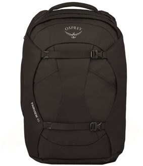 Osprey Fairview 40L Travel Bag Rugzak Dames Zwart - One size