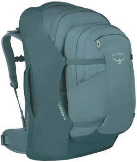 Osprey Fairview 70 Travel Pack Dames Blauw - One size
