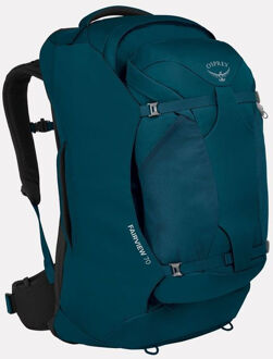 Osprey Fairview 70L Travel Pack Dames Blauw - One size