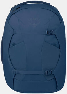 Osprey Farpoint 40 antique blue handbagage Blauw - H 54 x B 35 x D 26 cm