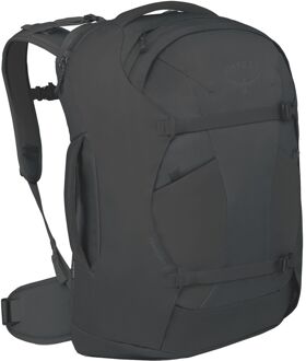 Osprey Farpoint 40 black handbagage Zwart - H 54 x B 35 x D 26 cm