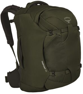 Osprey Farpoint 55 Rugzak Groen - One size