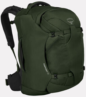 Osprey Farpoint 55 Rugzak Groen - One size