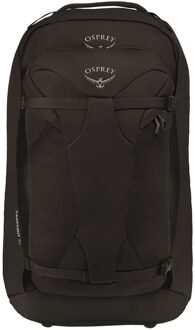 Osprey Farpoint 70 Travel Backpack black backpack Zwart - H 65 x B 34 x D 33