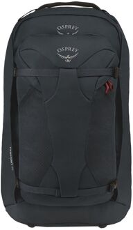 Osprey Farpoint 70 Travel Backpack muted space blue Blauw - H 65 x B 34 x D 33 cm