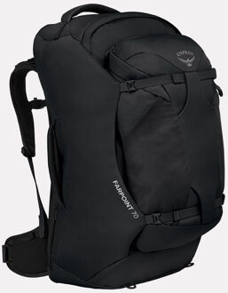 Osprey Farpoint 70L Travel Bag Zwart - One size