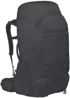 Osprey Farpoint Trek 75 farpoint trek backpack Zwart - H 77 x B 42 x D 36 cm