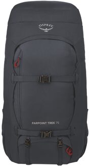 Osprey Farpoint Trek Pack 75 muted space blue backpack Blauw - H 77 x B 42 x D 36