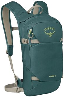 Osprey Glade 12 cascade blue rugzak Blauw - H 45 x B 26 x D 19 cm