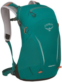 Osprey Hikelite 18 escapade green backpack Groen - H 46 x B 24 x D 28