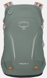 Osprey Hikelite 18 Rugzak Groen - One size
