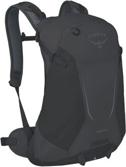 Osprey Hikelite 18 Rugzak Zwart - One size