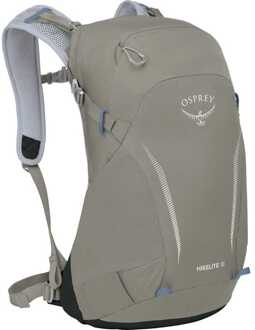 Osprey Hikelite 18 tan concrete backpack Grijs - H 46 x B 24 x D 28
