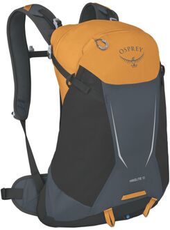 Osprey Hikelite 18 tungsten-yellow rugzak Geel - H 46 x B 24 x D 28 cm