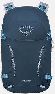 Osprey Hikelite 26 Rugzak Blauw - One size