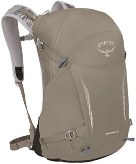 Osprey Hikelite 26 tan concrete Grijs - H 48 x B 28 x D 28