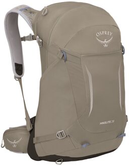 Osprey Hikelite 28 M/L tan concrete backpack Grijs - H 59 x B 34 x D 25