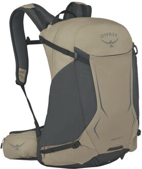 Osprey Hikelite 28 olive tan backpack Groen - H 59 x B 34 x D 25 cm