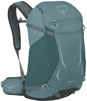 Osprey Hikelite 32 cascade blue backpack Blauw - H 55 x B 32 x D 28 cm