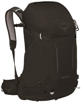 Osprey Hikelite 32 M/L black backpack Zwart - H 55 x B 32 x D 28