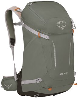 Osprey Hikelite 32 M/L pine leaf green backpack Groen - H 55 x B 32 x D 28