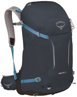 Osprey Hikelite 32 S/M atlas blue backpack Blauw - H 55 x B 32 x D 28 cm