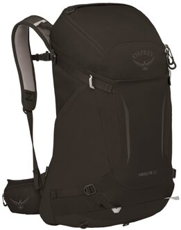 Osprey Hikelite 32 S/M black backpack Zwart - H 55 x B 32 x D 28