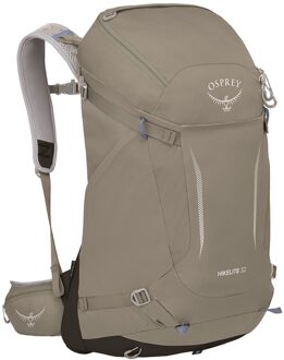 Osprey Hikelite 32 S/M tan concrete Grijs - H 55 x B 32 x D 28