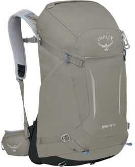 Osprey Hikelite 32 S/M tan concrete Grijs - H 55 x B 32 x D 28