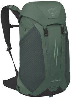 Osprey Hikelite LT 30 tundra green rugzak Groen - H 55 x B 30 x D 27 cm