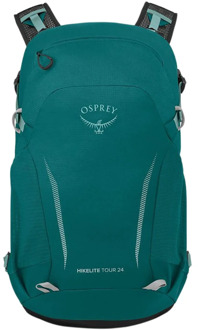 Osprey Hikelite Tour 24 Rugzak Osprey , Green , Unisex - ONE Size
