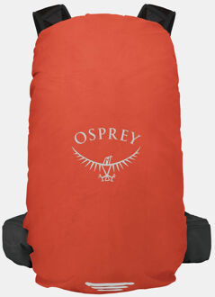 Osprey Hivis Raincover Small Regenhoes Oranje - One size