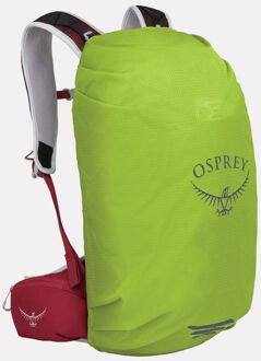 Osprey HiVis Raincover XS limon Groen