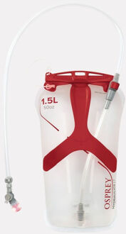 Osprey Hydraulics Lt 1.5L Drinksysteem Rood - One size