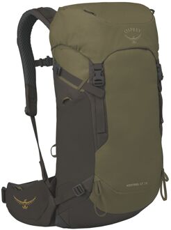 Osprey Kestrel LT 28 moss green rugzak Groen - H 65 x B 30 x D 25 cm