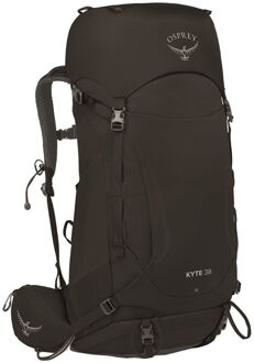 Osprey Kyte 38 WM/L black backpack Zwart - H 71 x B 33 x D 29 cm