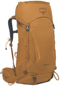 Osprey Kyte 38 WXS/S barley brown backpack Bruin - H 71 x B 33 x D 29 cm