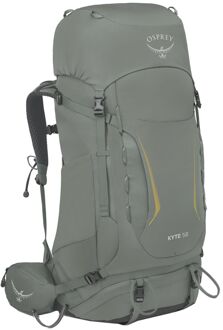 Osprey Kyte 58 WXS/S rocky brook green backpack Groen - H 75 x B 37 x D 31 cm