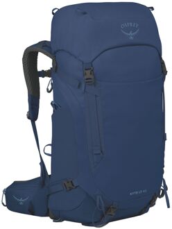 Osprey Kyte LT 45 serenity blue rugzak Blauw - H 64 x B 32 x D 34 cm