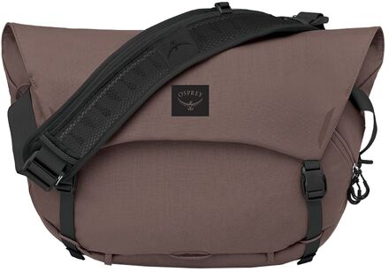 Osprey Metron 18 Messenger magma brown-goby orange damestas Multicolor - H 18 x B 48 x D 30 cm