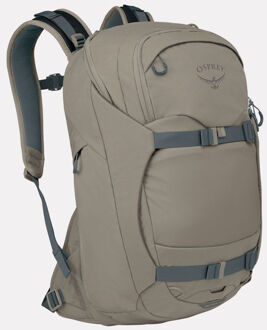 Osprey Metron 24 Backpack tan concrete backpack Grijs - H 49 x B 33 x D 29