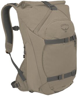 Osprey Metron Roll Top Backpack - Tan Concrete - One Size