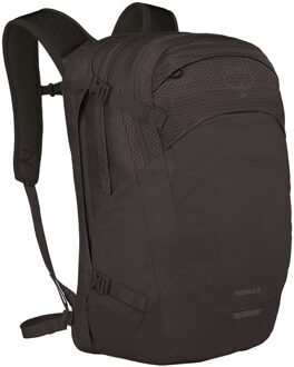 Osprey Nebula 32 black backpack Zwart - H 48 x B 31 x D 30