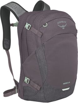 Osprey Nebula graphite purple heather schooltas Paars - H 48 x B 31 x D 30 cm