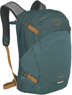 Osprey Nebula torrent blue heather schooltas Blauw - H 48 x B 31 x D 30 cm