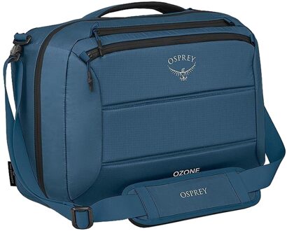 Osprey Ozone Boarding Bag 20L coastal blue Blauw - H 30 x B 43 x D 22
