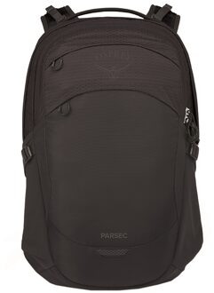 Osprey Parsec 26 black backpack Zwart - H 48 x B 34 x D 27