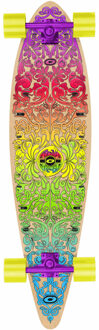 Osprey Pin Tail Longboard - Spectrum